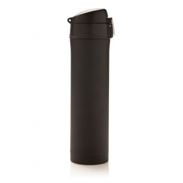 Logo trade promotional item photo of: RCS Re-steel easy lock vacuum flask