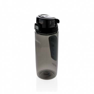 Logo trade business gifts image of: Swiss Peak deluxe tritan sports bottle