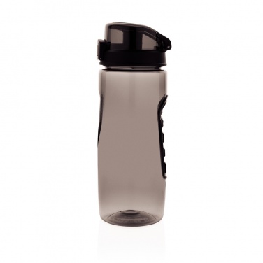 Logo trade corporate gifts image of: Swiss Peak deluxe tritan sports bottle