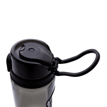 Logotrade promotional giveaway image of: Swiss Peak deluxe tritan sports bottle