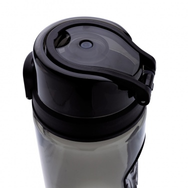 Logo trade promotional giveaways image of: Swiss Peak deluxe tritan sports bottle