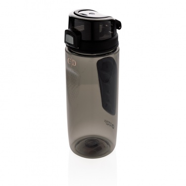 Logo trade promotional giveaways picture of: Swiss Peak deluxe tritan sports bottle