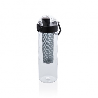 Logotrade promotional product picture of: Honeycomb lockable leak proof infuser bottle