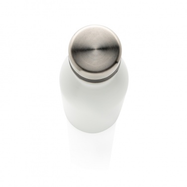Logotrade corporate gift picture of: Deluxe stainless steel water bottle
