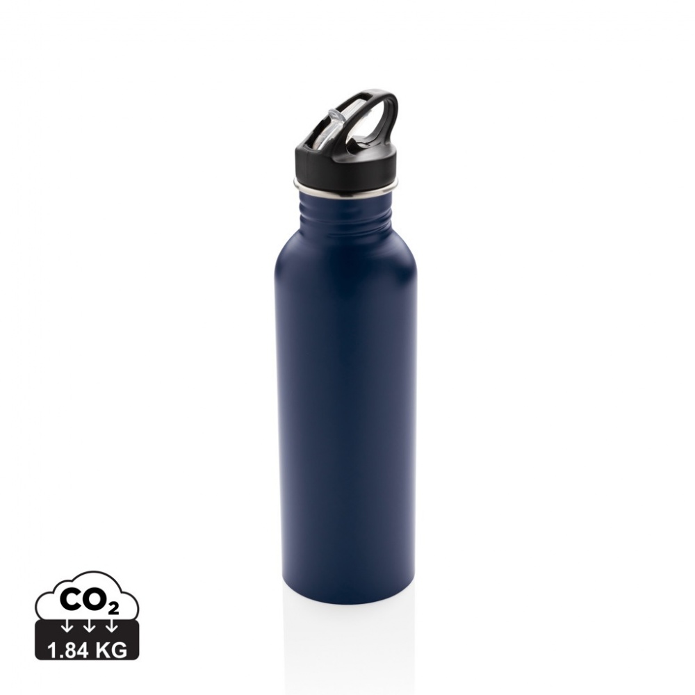 Logotrade promotional products photo of: Deluxe stainless steel activity bottle