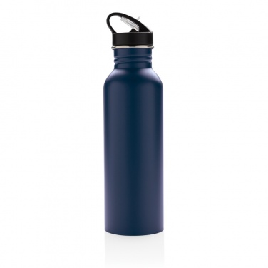 Logo trade promotional products image of: Deluxe stainless steel activity bottle
