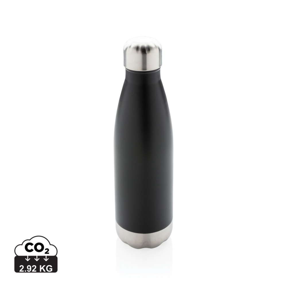 Logo trade business gift photo of: Vacuum insulated stainless steel bottle