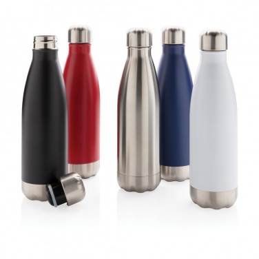 Logo trade advertising products picture of: Vacuum insulated stainless steel bottle