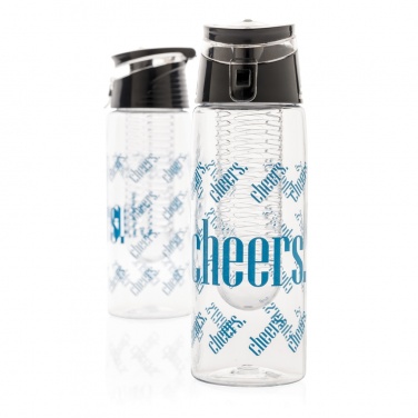 Logo trade promotional items picture of: Lockable infuser bottle