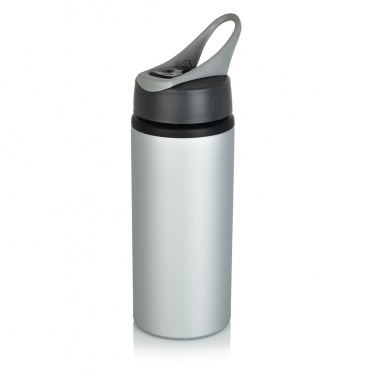 Logo trade promotional merchandise picture of: Aluminium sport bottle
