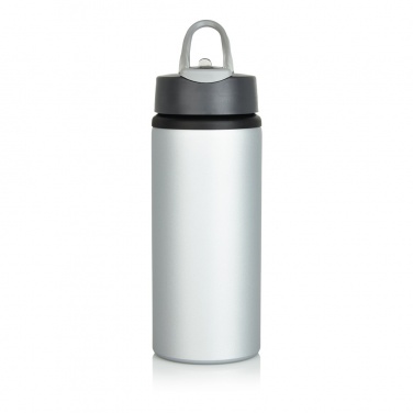 Logo trade promotional items image of: Aluminium sport bottle