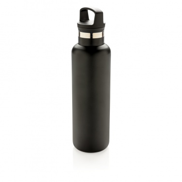 Logotrade promotional item image of: Vacuum insulated leak proof standard mouth bottle