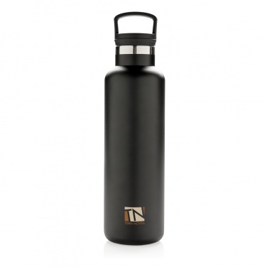 Logotrade promotional products photo of: Vacuum insulated leak proof standard mouth bottle