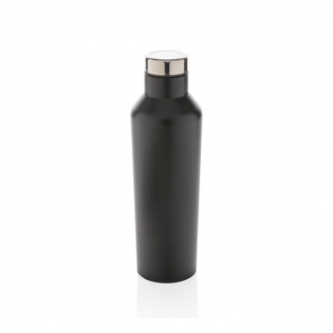 Logotrade promotional product picture of: Modern vacuum stainless steel water bottle