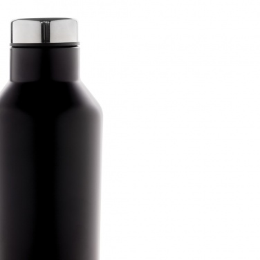 Logotrade promotional merchandise photo of: Modern vacuum stainless steel water bottle