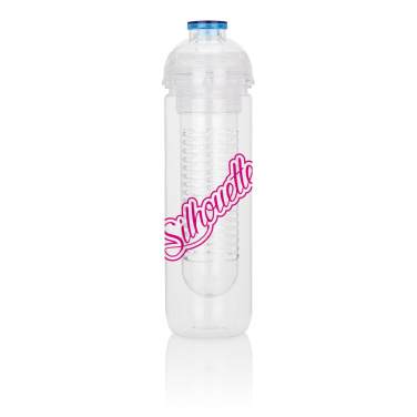 Logotrade promotional item image of: Water bottle with infuser
