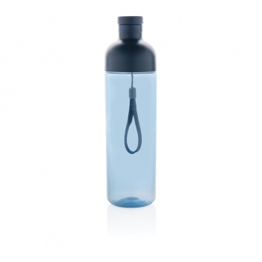 Logotrade promotional gift image of: Impact RCS recycled PET leakproof water bottle 600ml