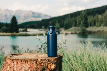 Logotrade corporate gifts photo of: Avira Avior RCS Re-steel bottle 500 ML