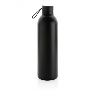 Logo trade corporate gifts image of: Avira Avior RCS Re-steel bottle 1L