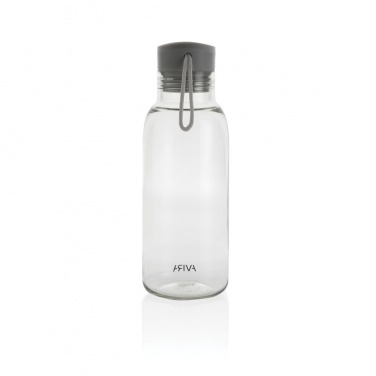Logo trade promotional giveaways picture of: Avira Atik RCS Recycled PET bottle 500ML