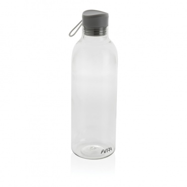 Logotrade corporate gift image of: Avira Atik RCS Recycled PET bottle 1L