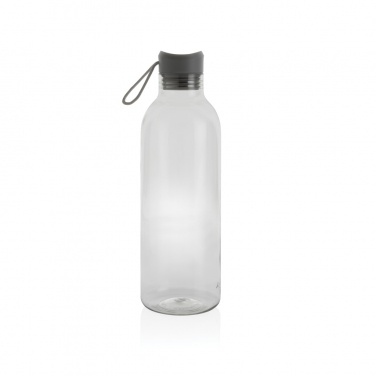 Logo trade promotional gifts image of: Avira Atik RCS Recycled PET bottle 1L