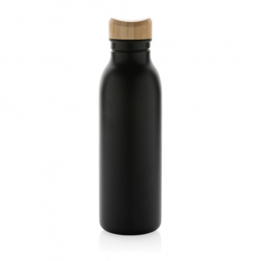 Logotrade promotional giveaway picture of: Avira Alcor RCS Re-steel single wall water bottle 600 ML