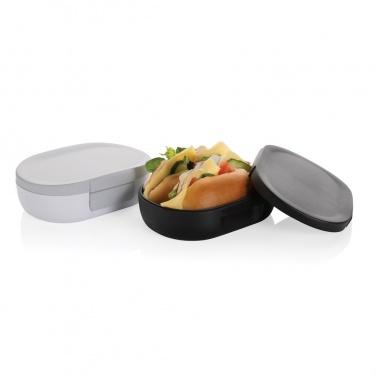 Logo trade promotional products image of: Avira Atlas RCS recycled PP 700ML lunchbox