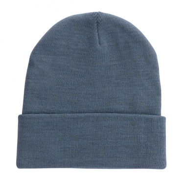 Logo trade promotional gifts image of: Impact AWARE™ Polylana® beanie