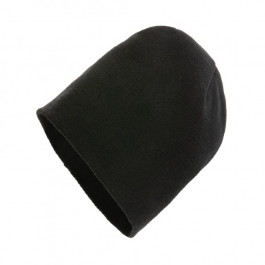 Logo trade promotional giveaways picture of: Impact AWARE™ classic beanie with Polylana®