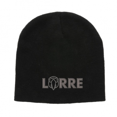 Logotrade promotional item image of: Impact AWARE™ classic beanie with Polylana®