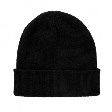 Logo trade advertising product photo of: Pryor AWARE™ Polylana® beanie with cuff