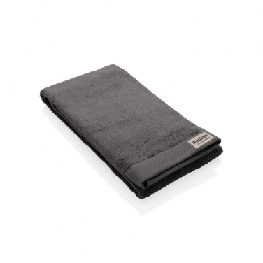 Logotrade promotional item picture of: Ukiyo Sakura AWARE™ 500 gsm bath towel 50x100cm