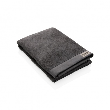 Logotrade promotional gift picture of: Ukiyo Sakura AWARE™ 500 gsm bath towel 70x140cm