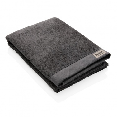 Logo trade corporate gifts picture of: Ukiyo Sakura AWARE™ 500 gsm bath towel 70x140cm