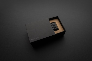 Logotrade advertising products photo of: Gear X RCS rPlastic heavy duty head torch