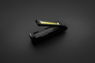 Logo trade promotional gift photo of: Gear X RCS rPlastic USB rechargeable worklight