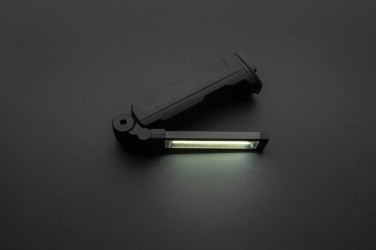 Logotrade promotional giveaway image of: Gear X RCS rPlastic USB rechargeable worklight