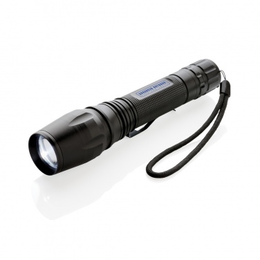 Logo trade promotional giveaway photo of: Torch 10W Heavy duty CREE