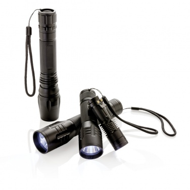 Logotrade promotional item picture of: Torch 10W Heavy duty CREE