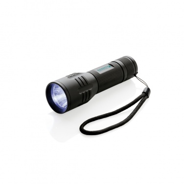 Logo trade promotional giveaway photo of: 3W medium CREE torch
