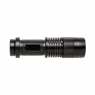 Logotrade promotional giveaways photo of: 3W pocket CREE torch
