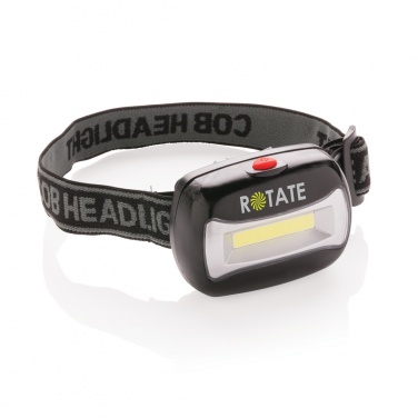 Logotrade corporate gift image of: COB head torch