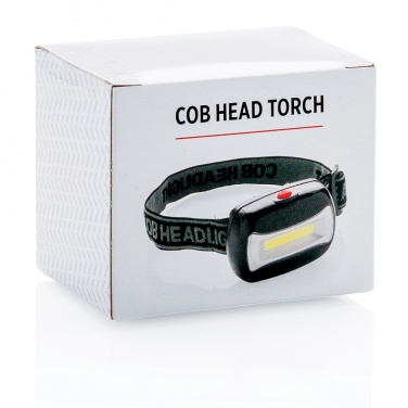 Logotrade promotional product image of: COB head torch