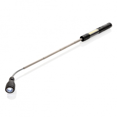 Logotrade promotional giveaway image of: Large telescopic light with COB