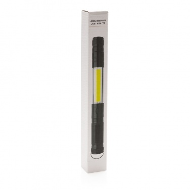 Logo trade promotional products picture of: Large telescopic light with COB