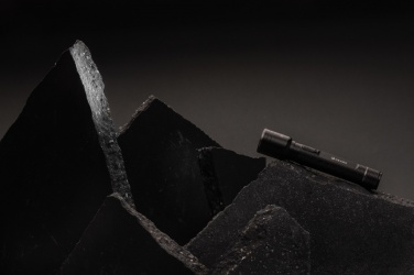 Logotrade promotional gift image of: Gear X RCS recycled aluminum USB-rechargeable torch large