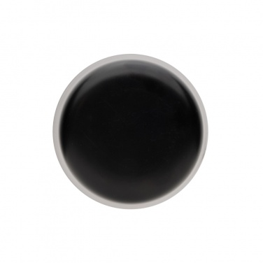 Logo trade promotional items image of: Zenic RCS recycled plastic USB re-chargable table lamp