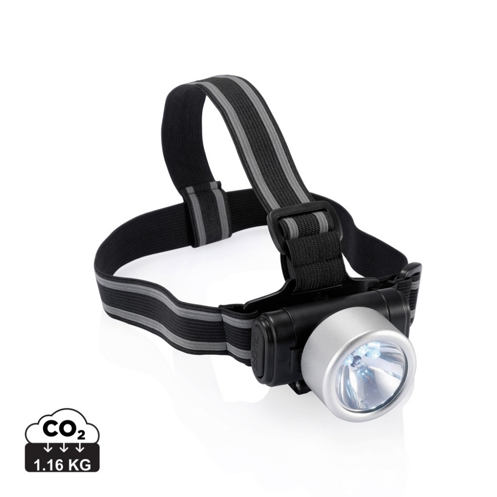 Logotrade corporate gifts photo of: Everest headlight