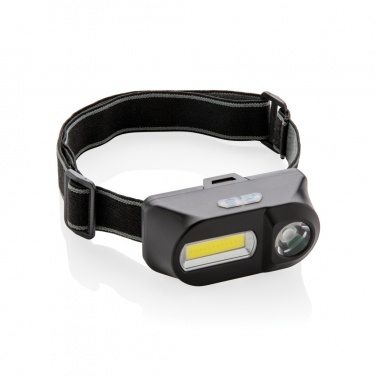 Logotrade promotional gift picture of: COB and LED headlight